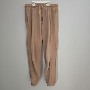 Aritzia Cozy Fleece TNA Slim Fit Joggers